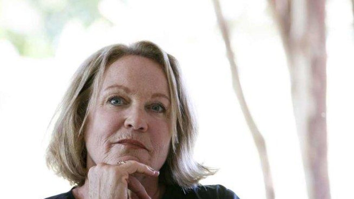 La mezzosoprano Patricia Wulf.-JACQUELYN MARTIN / AP