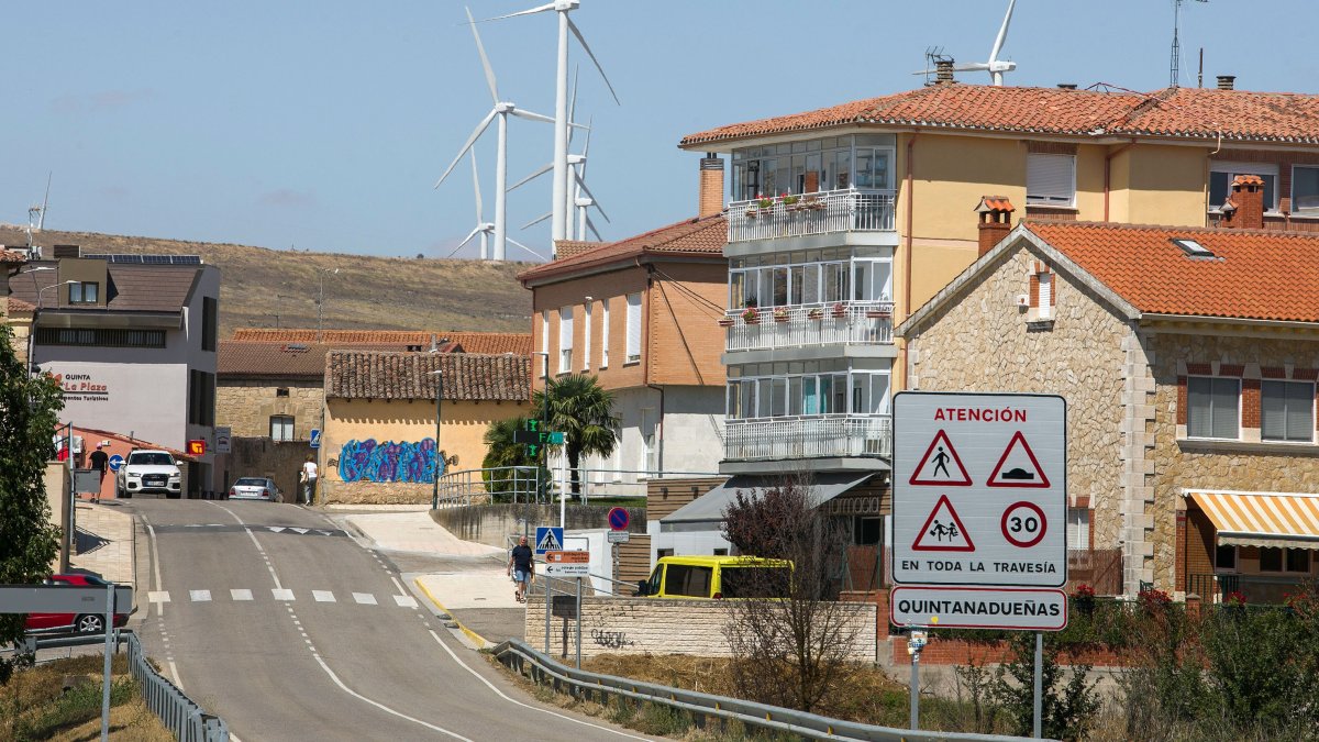 Dos altercados dejan tres heridos de bala en el Crucero y Quintanadueñas. TOMÁS ALONSO