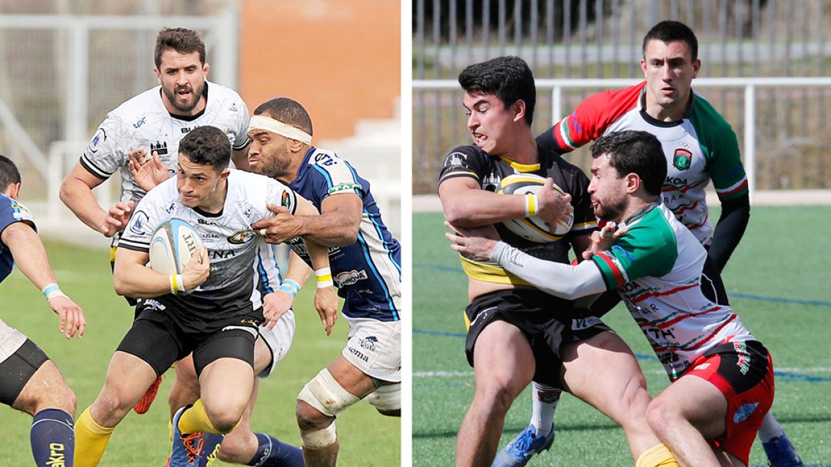Rascón y Rocaries / EL MUNDO DIARIO DE VALLADOLID / SANTI OTERO