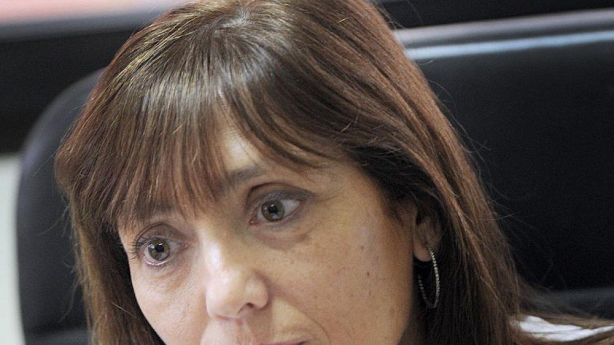 Aser Morato, gerente de Atención Primaria-ISRAEL L. MURILLO