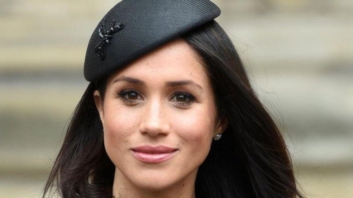 Meghan Markle.-REUTERS / EDDIE MULHOLLAND