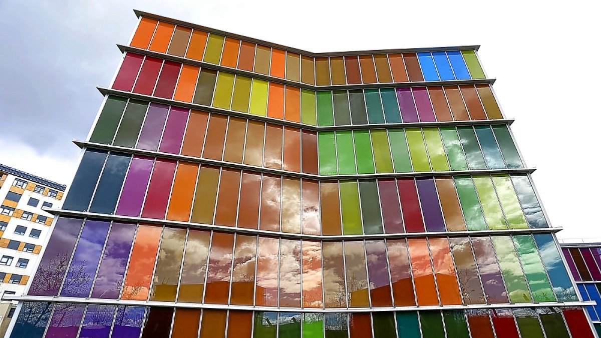 Museo de Arte Contemporáneo de Castilla y León (Musac)