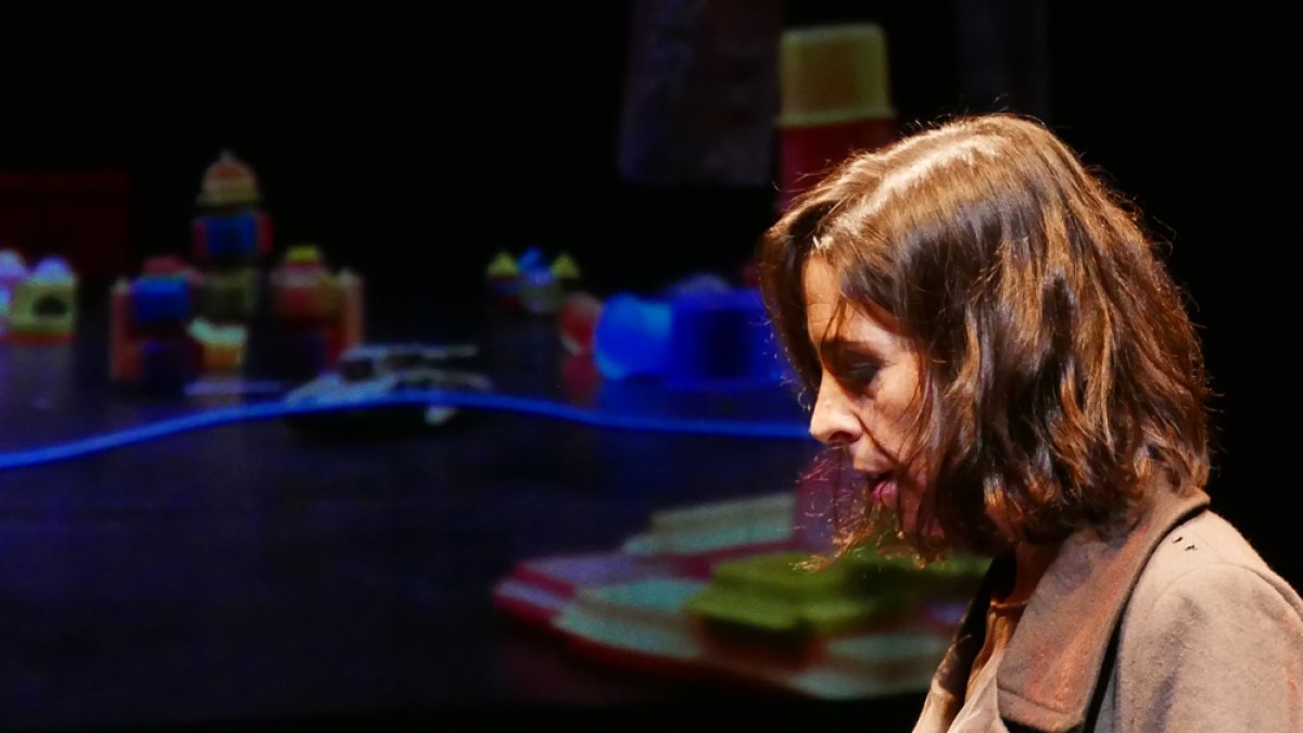 El fuego amigo es un monólogo teatral inspirado en el asesinato en Irak en 2003 del cámara y reportero gráfico español José Couso. ECB