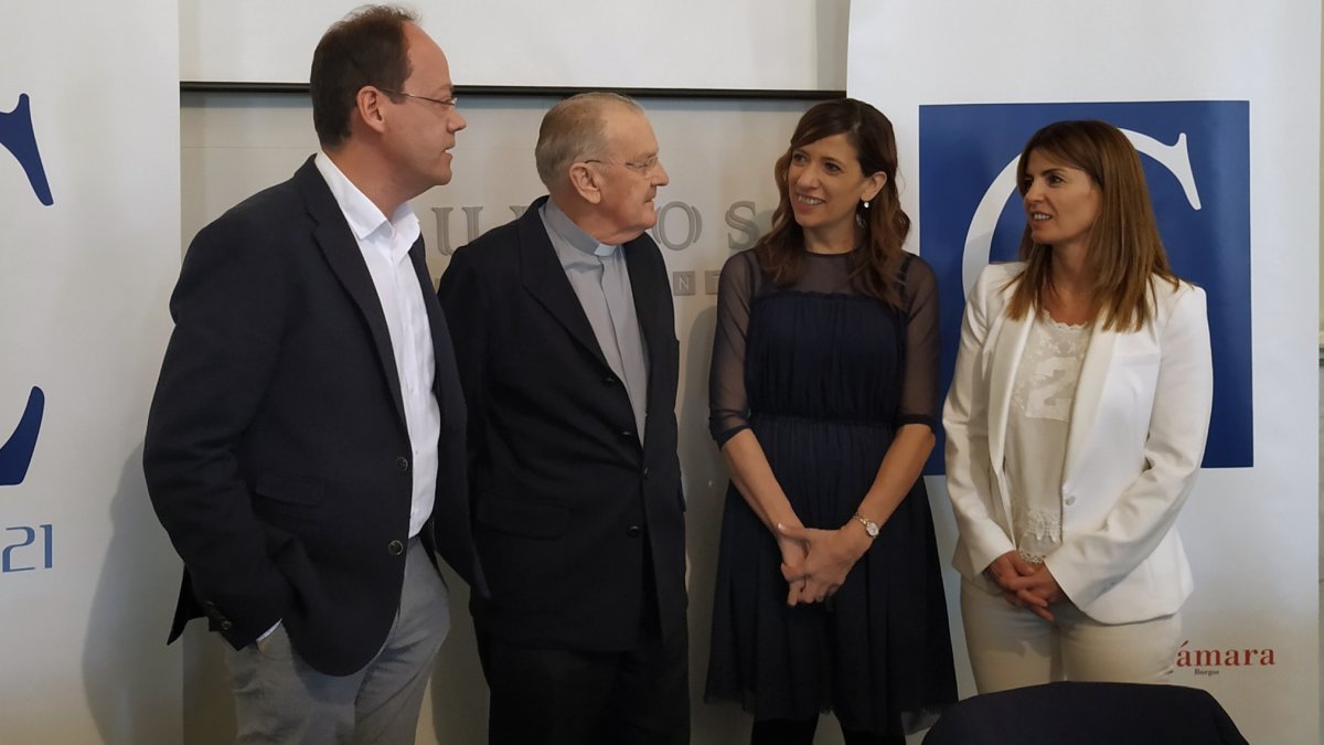 Presentación del Concurso Nacional de Órgano 'Francisco de Salinas'. / ECB