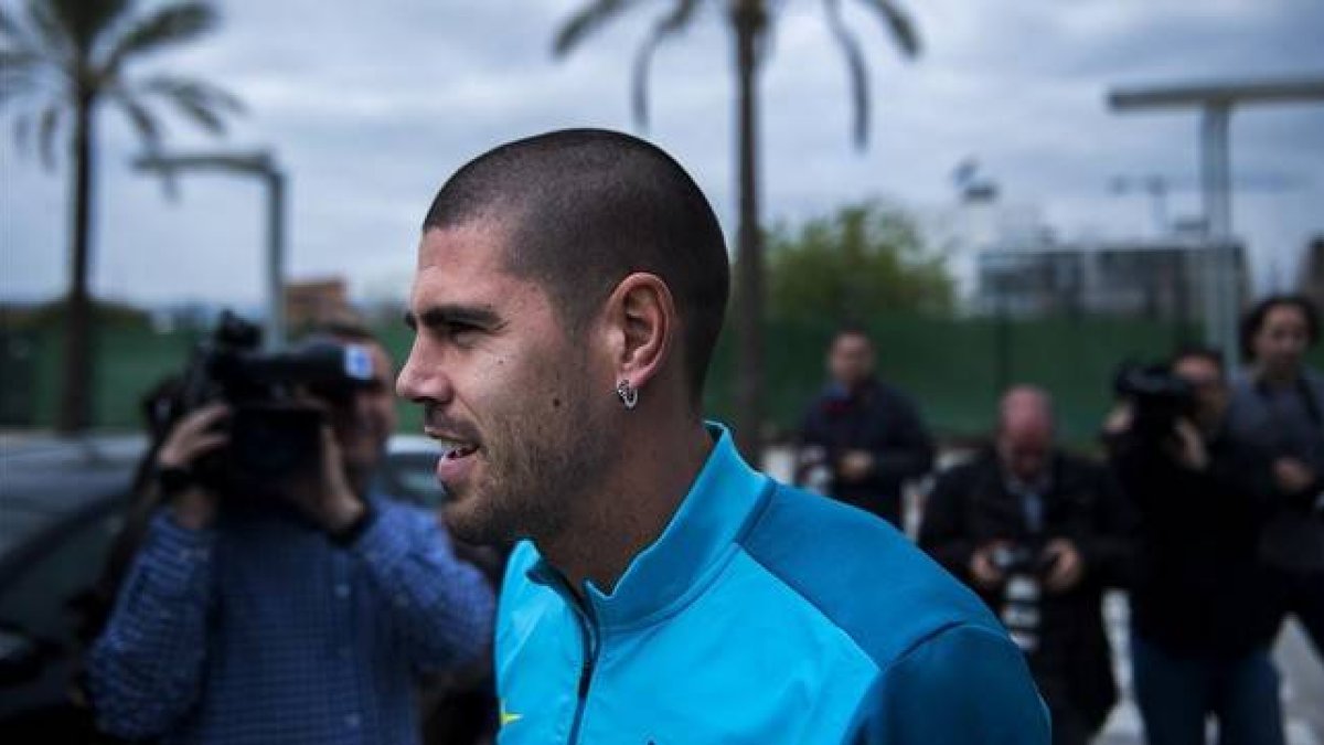 Valdés.-JORDI COTRINA