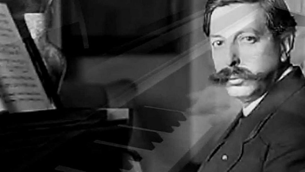 Tres conciertos recordarán al compositor Enrique Granados en el año del centenario de su muerte.-