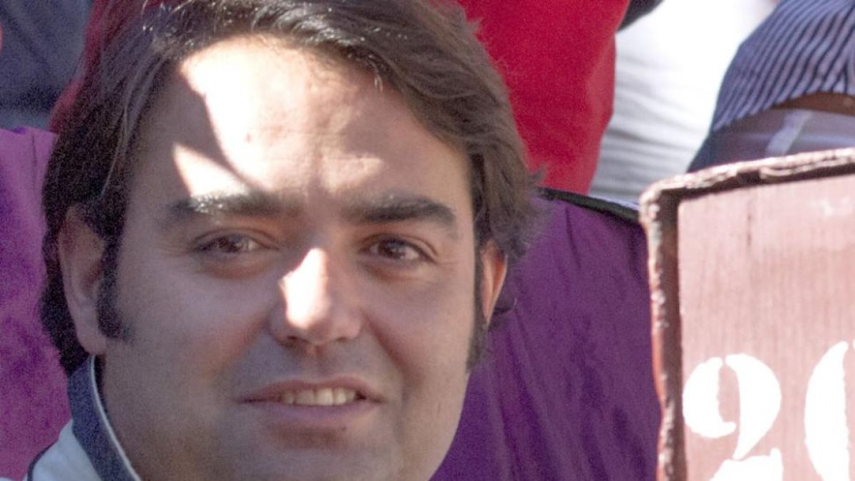 Carlos Zúñiga hijo.-ECB