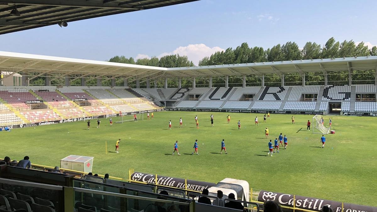 Imagen de El Plantío.-BCF