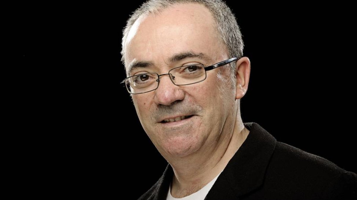 Mariano Marín recibirá el galardón el 27 de agosto en el teatro romano de Mérida.-David Ruano.