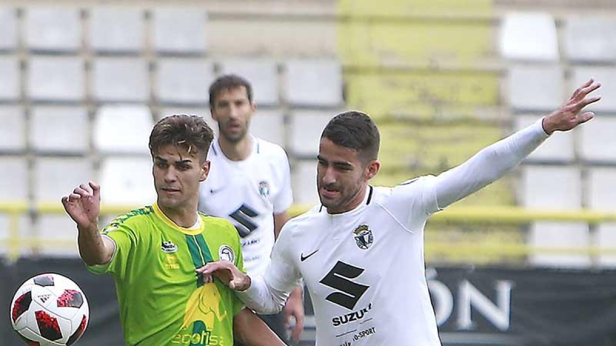 Undabarrena no podrá jugar en el Reino de León por sanción-Raúl G. Ochoa
