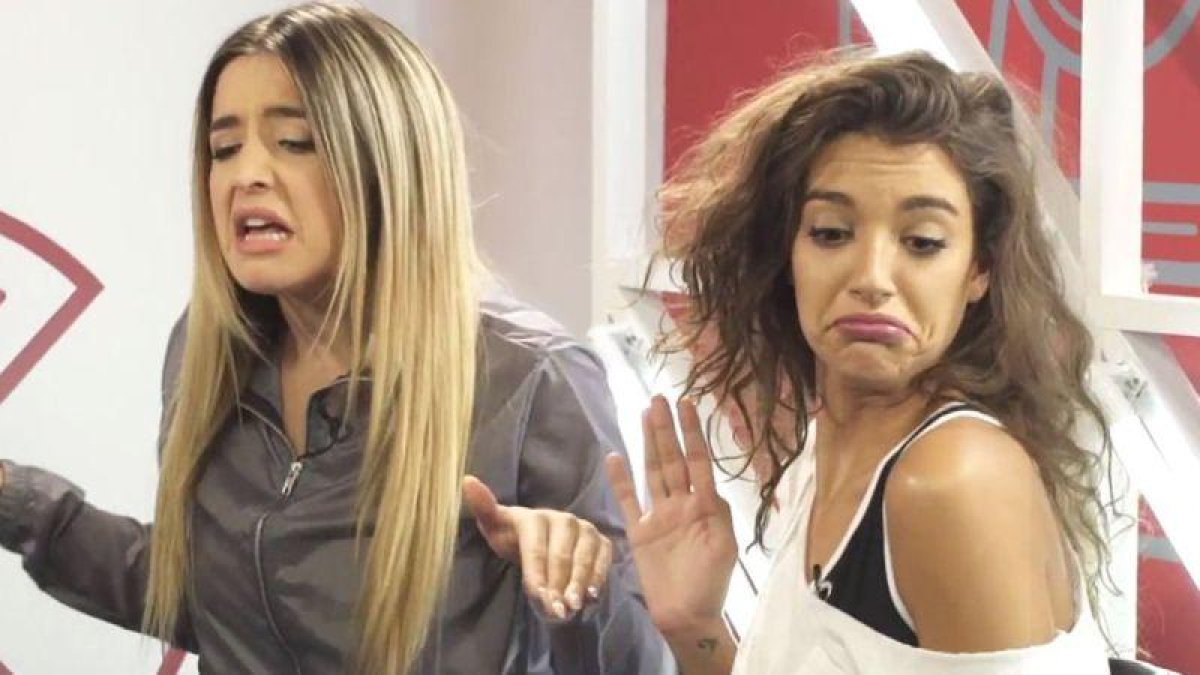 Mimi y Ana Guerra.-EL PERIÓDICO