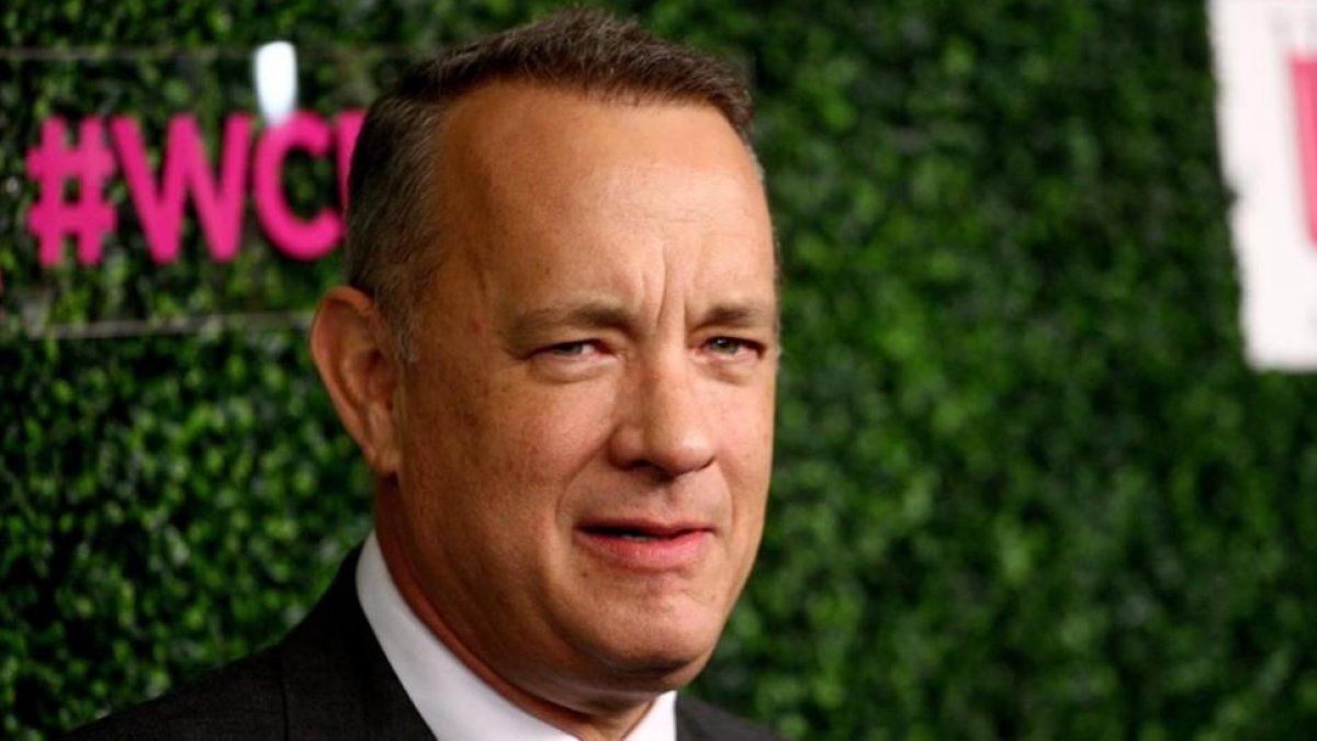 El actor Tom Hanks.-TOMMASO BODDI