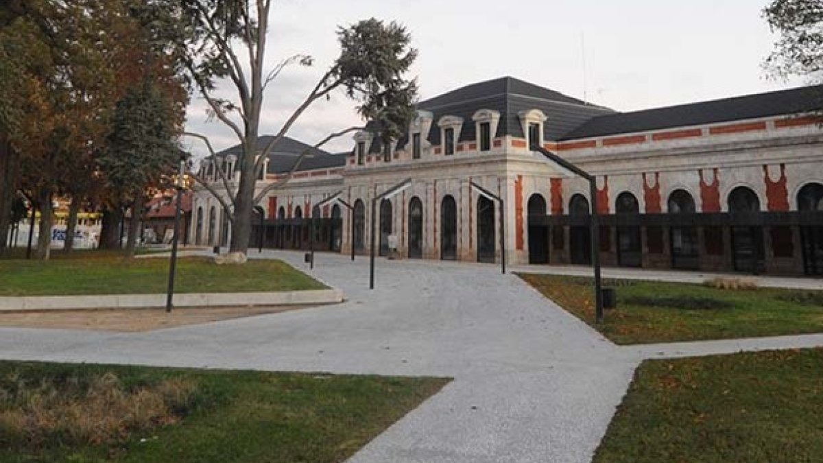 El Dihbu se encuentra en la primera planta del nuevo edificio de La Estación. I. L. M.