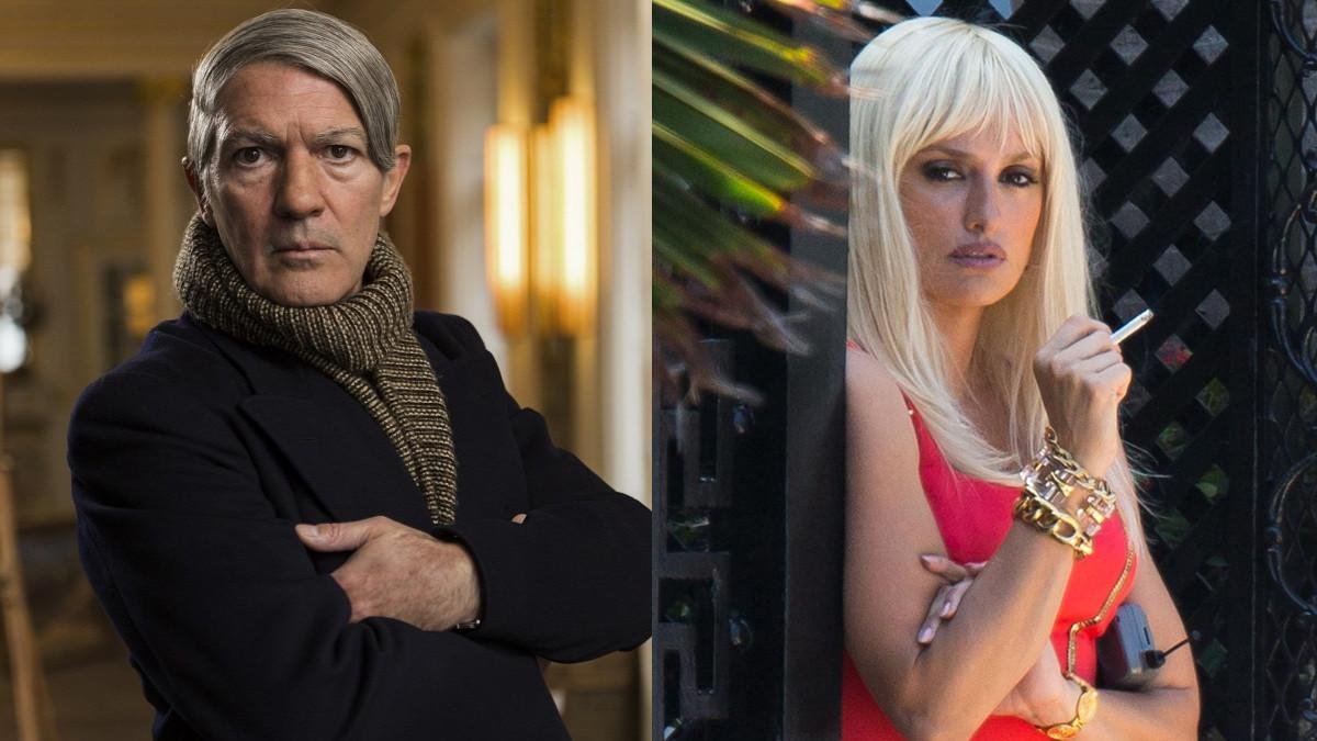 Antonio Banderas y Penélope Cruz.-/ PERIODICO