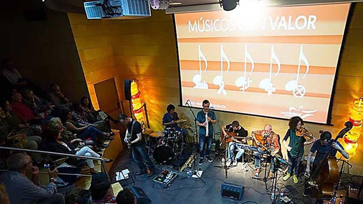 Todas las actuaciones se celebrarán en el Foro Solidario.-Foro Solidario