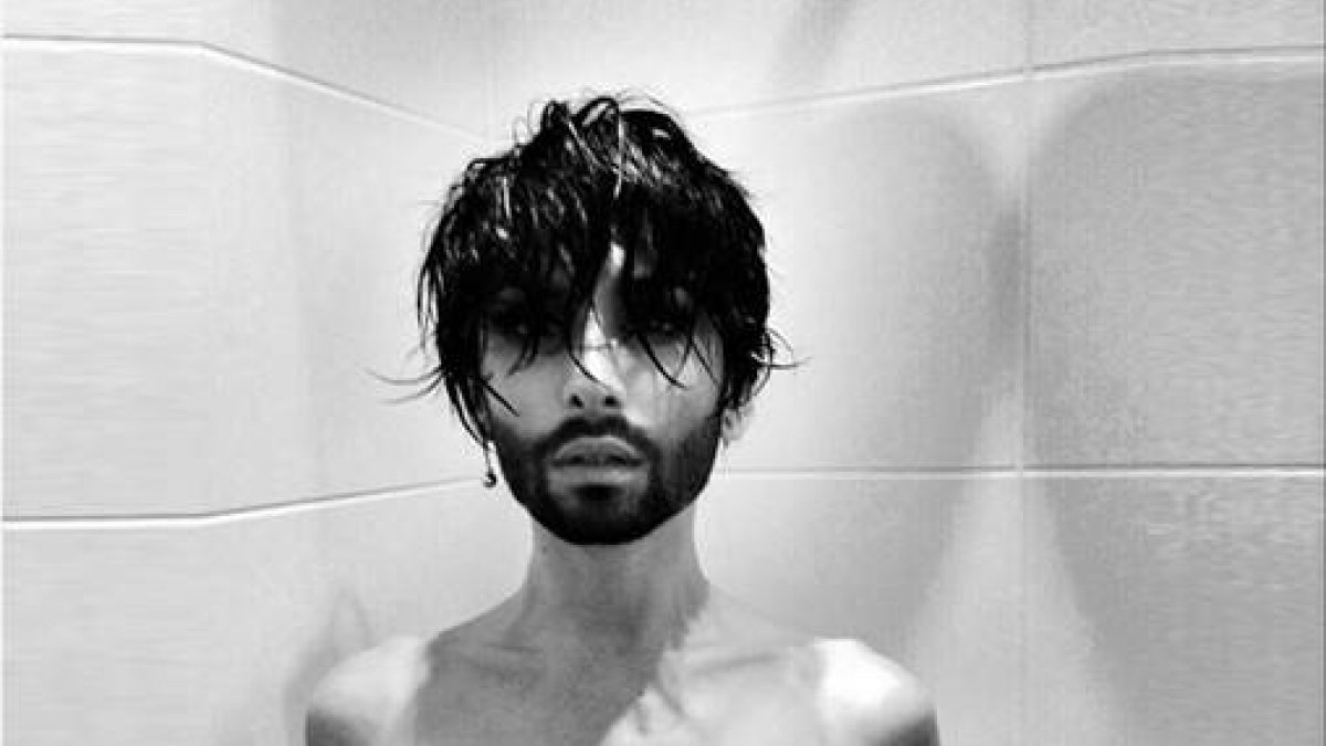 Conchita Wurst.-Foto: INSTAGRAM