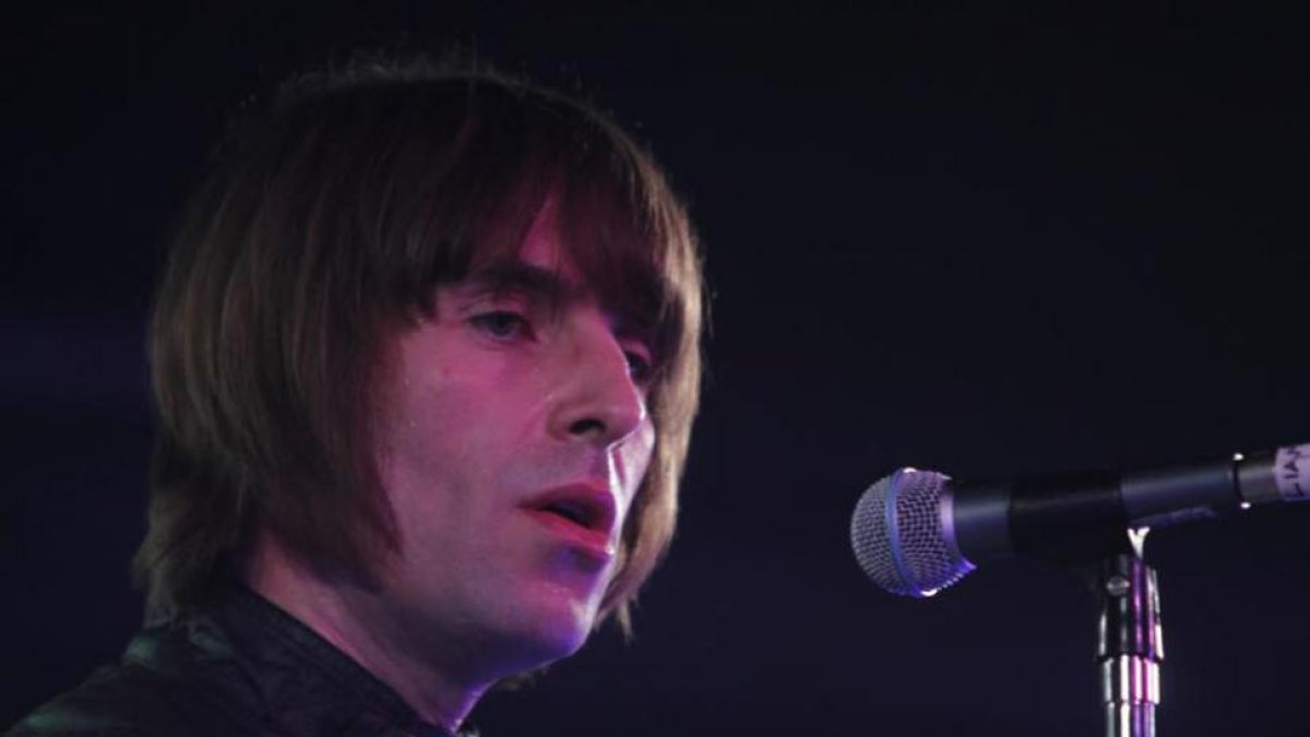 Liam Gallagher subirá al escenario principal su disco ‘As you were’.-ECB