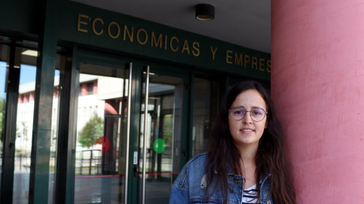 Paula Rodríguez. ECB