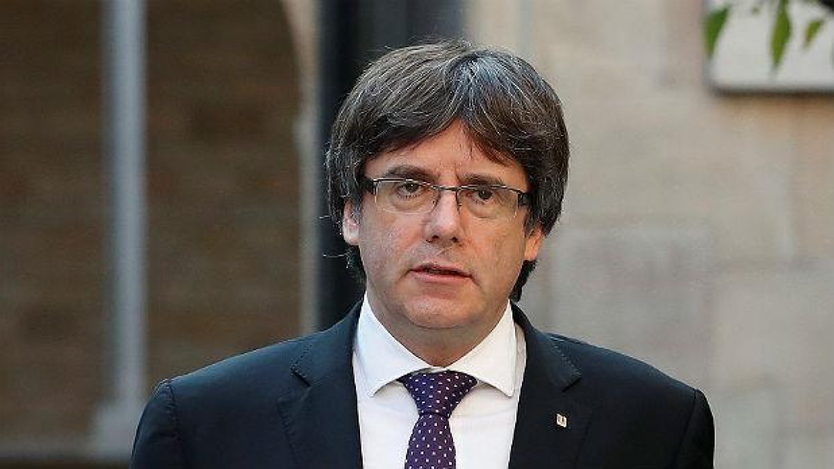 Puigdemont.-