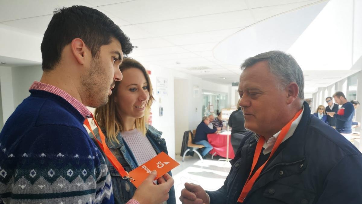 Nacarino conversa con Lorenzo Rodríguez-ECB