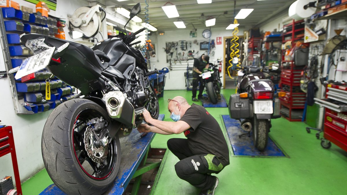 El 95% de las empresas de Burgos es una pyme.