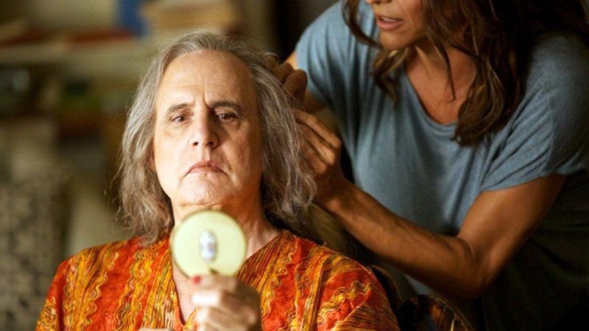 El actor Jeffrey Tambor, en un fotograma de la serie 'Transparent'.-Beth Dubber/ Sony Pictures Telev / Beth Dubber/ Sony Pictures Telev