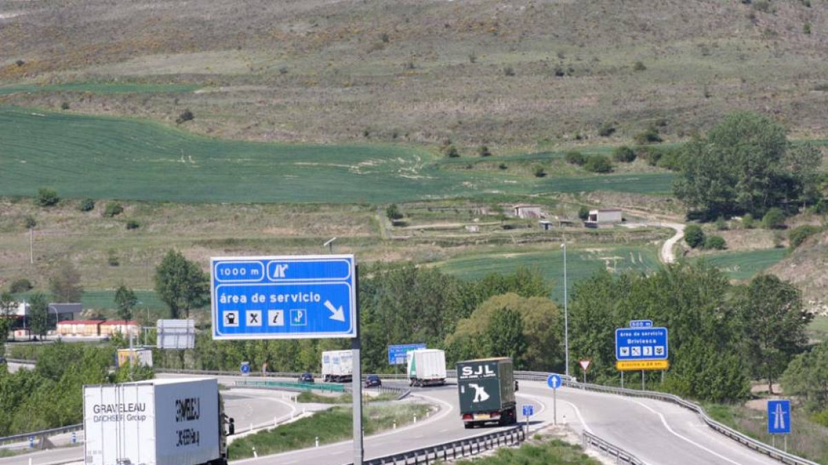 Las ‘horas-valle’ serían aprovechadas para sacar camiones de la N-I.-G.G.