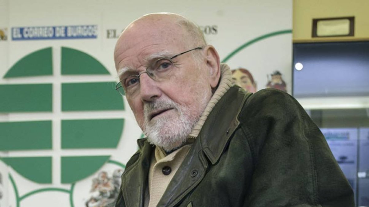 Rafael Yzquierdo Perrín.-Santi Otero