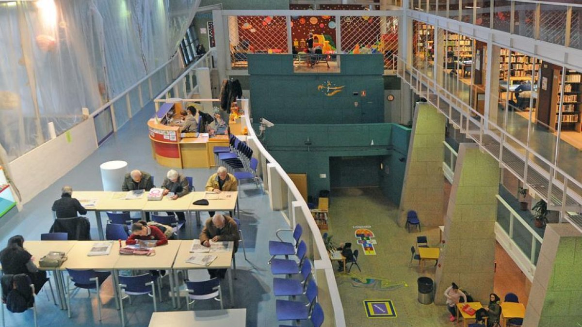 Imagen del Centro Cívico Río Vena-Israel L. Murillo