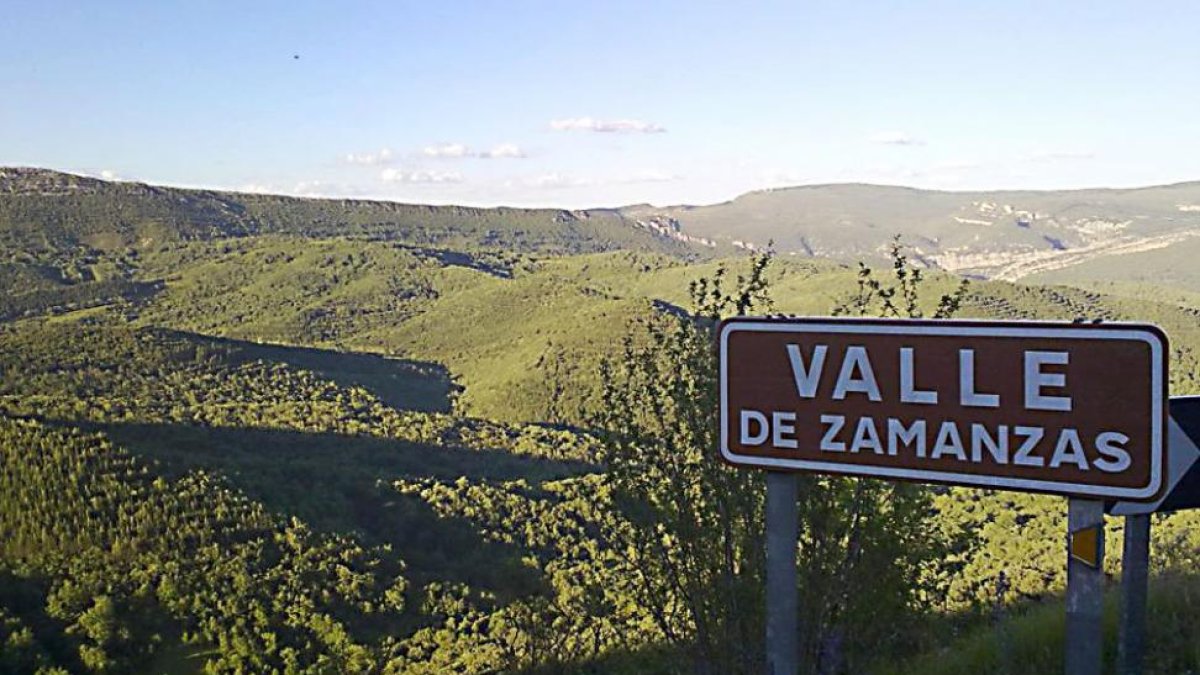 Zamanzas es uno de los municipios que albergará alguna de las citas con los mercados ecológicos.-ECB