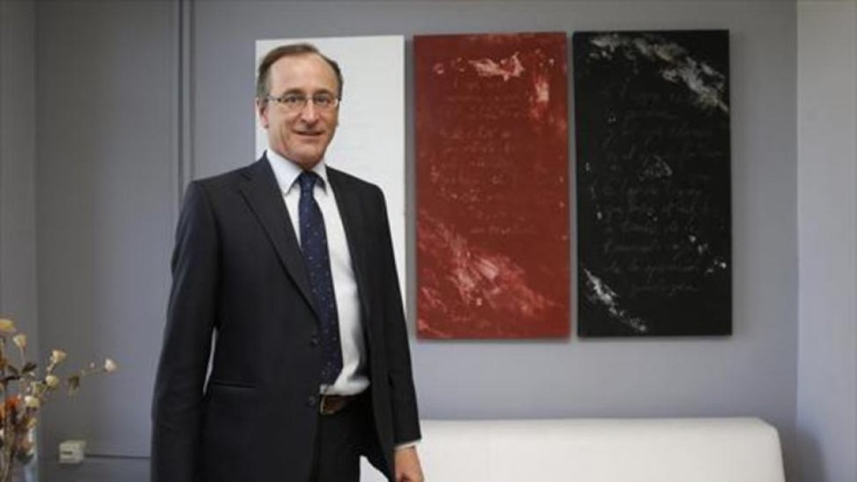 Alfonso Alonso.-EFE