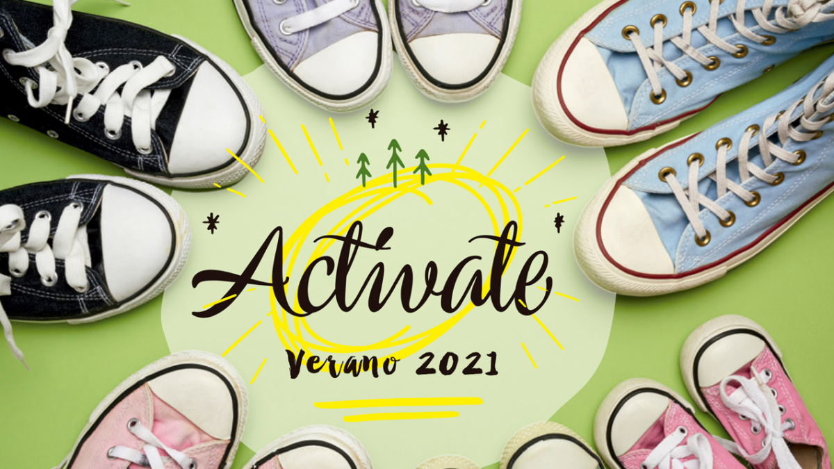 Cartel de las actividades deportivas municipales para este verano.