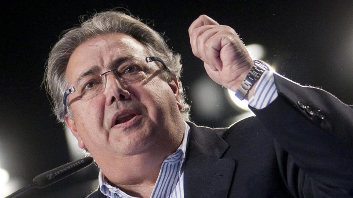 Juan Ignacio Zoido.-