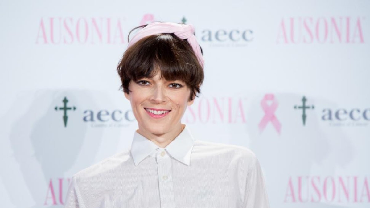 Bimba Bosé.-