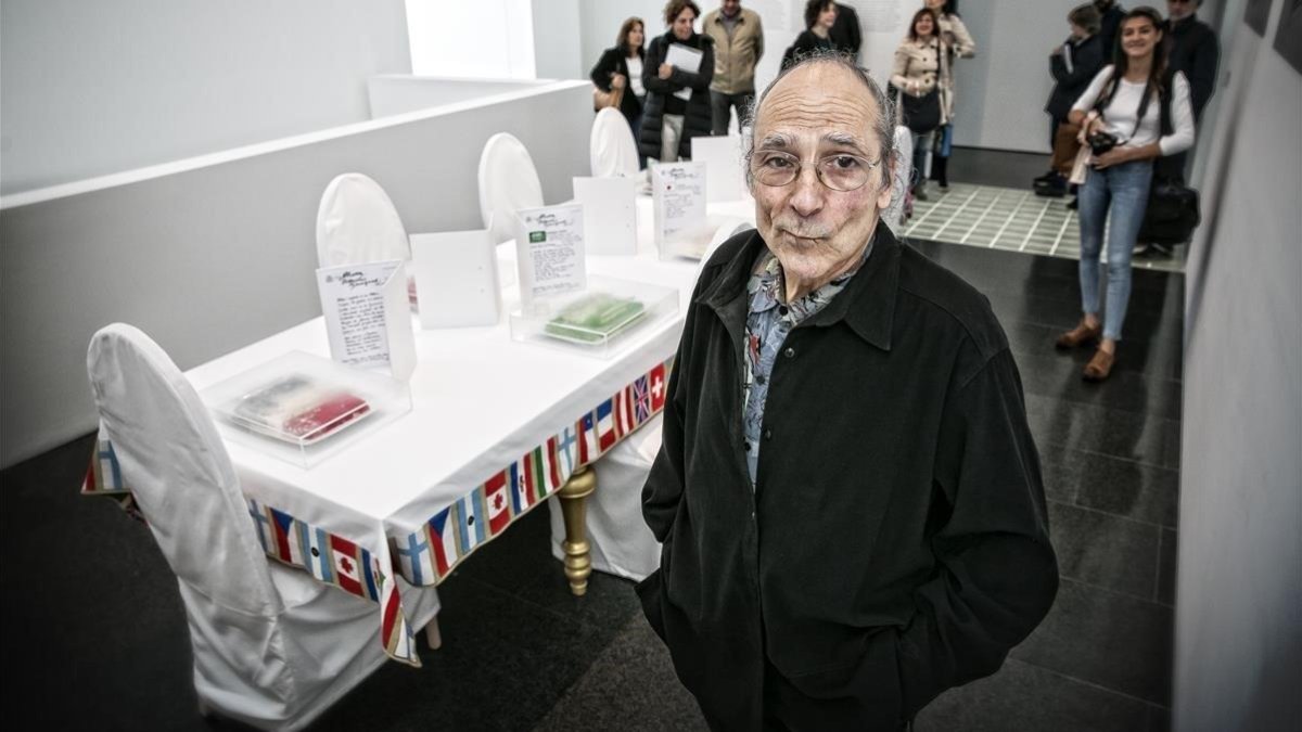 Antoni Miralda.-