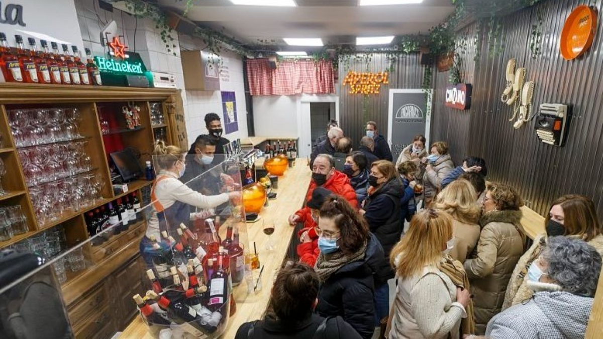 Los mejores bares de Burgos para ir de tapas esta Semana Santa. ECB