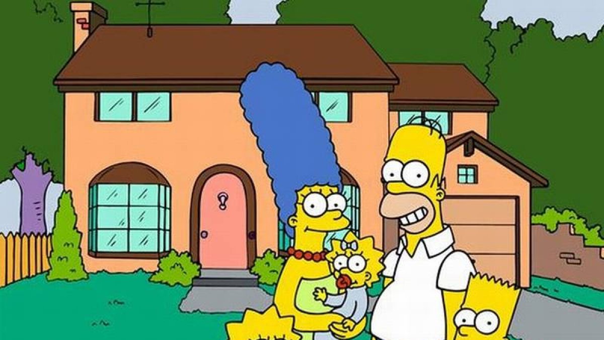 Imagen de 'Los Simpson'.-Foto: FOX