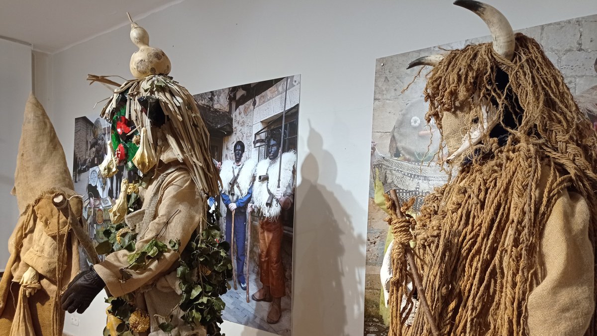 Museo del Carnaval en Mecerreyes (Burgos)