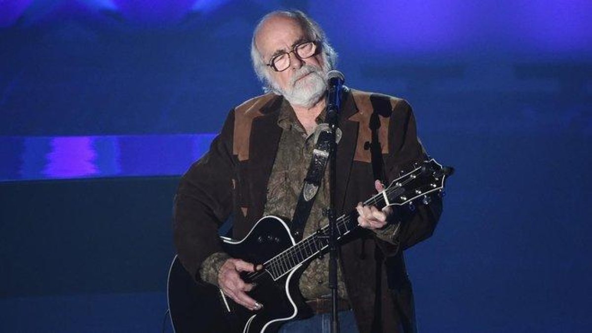 Robert Hunter, en junio del 2015.-AP (EVAN AGOSTINI)