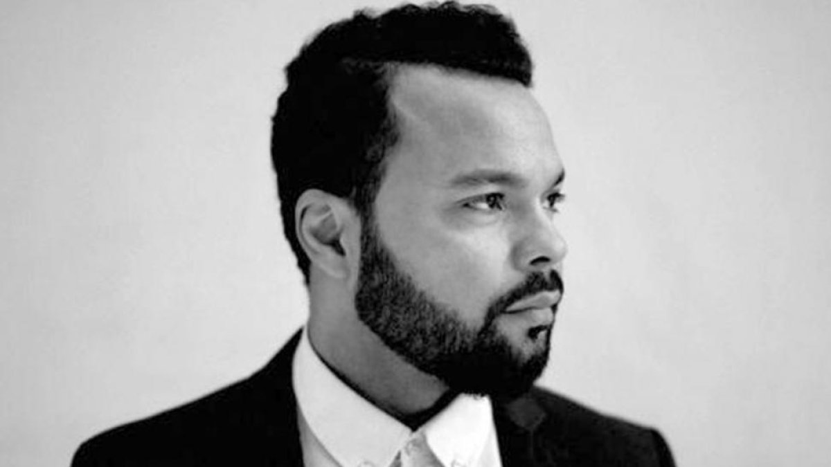 Myles Sanko es uno de los referentes del soul del Reino Unido.-SIMON BUCK