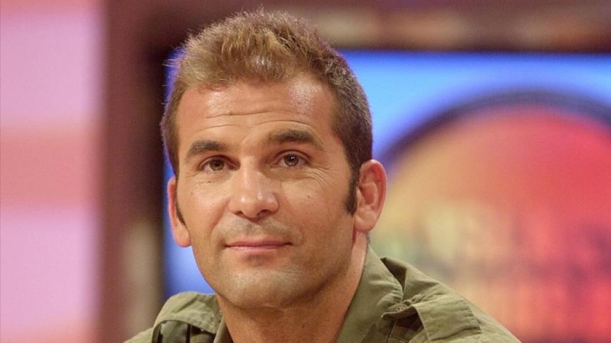 El paparazi reconvertido a tertuliano Miguel Temprano.-