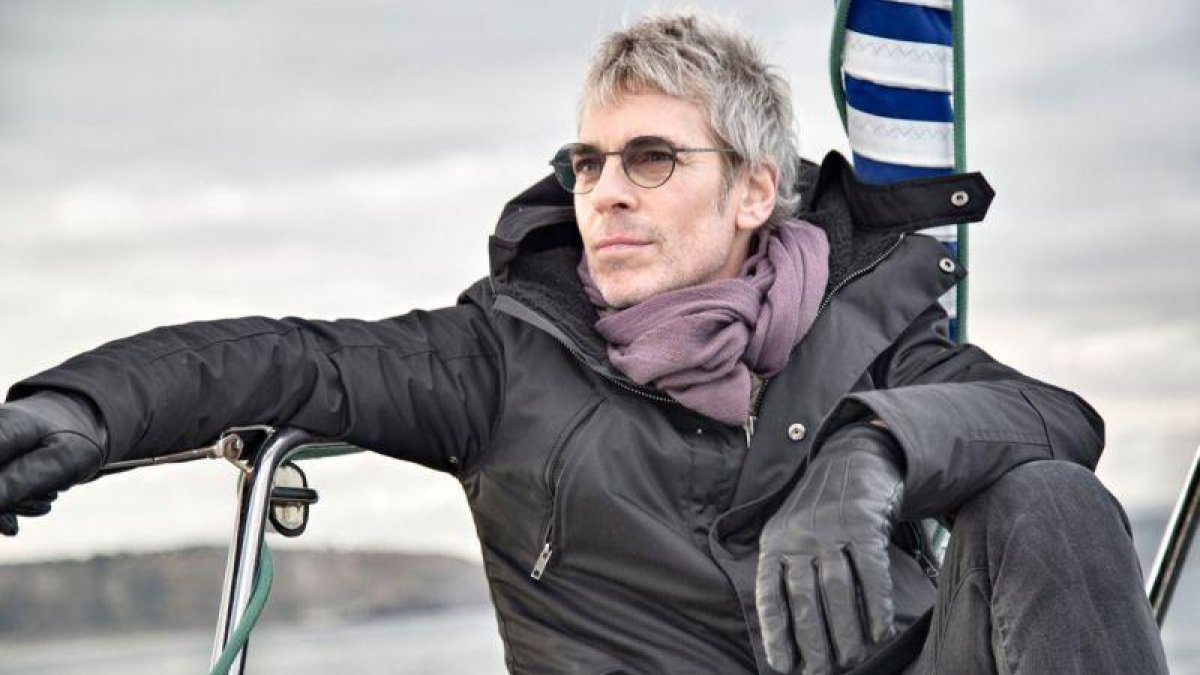 El músico argentino Ariel Rot, presentador del programa de La 2 Un país para escucharlo.-RTVE
