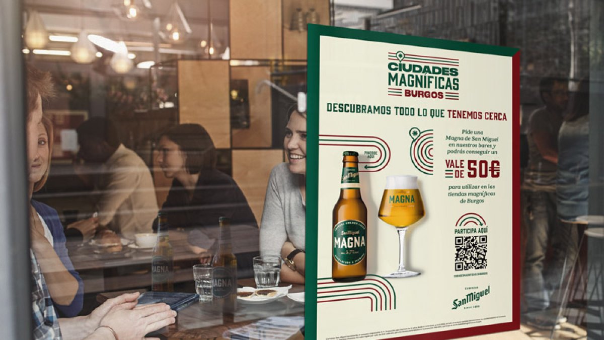 Descubrir Burgos tiene premio