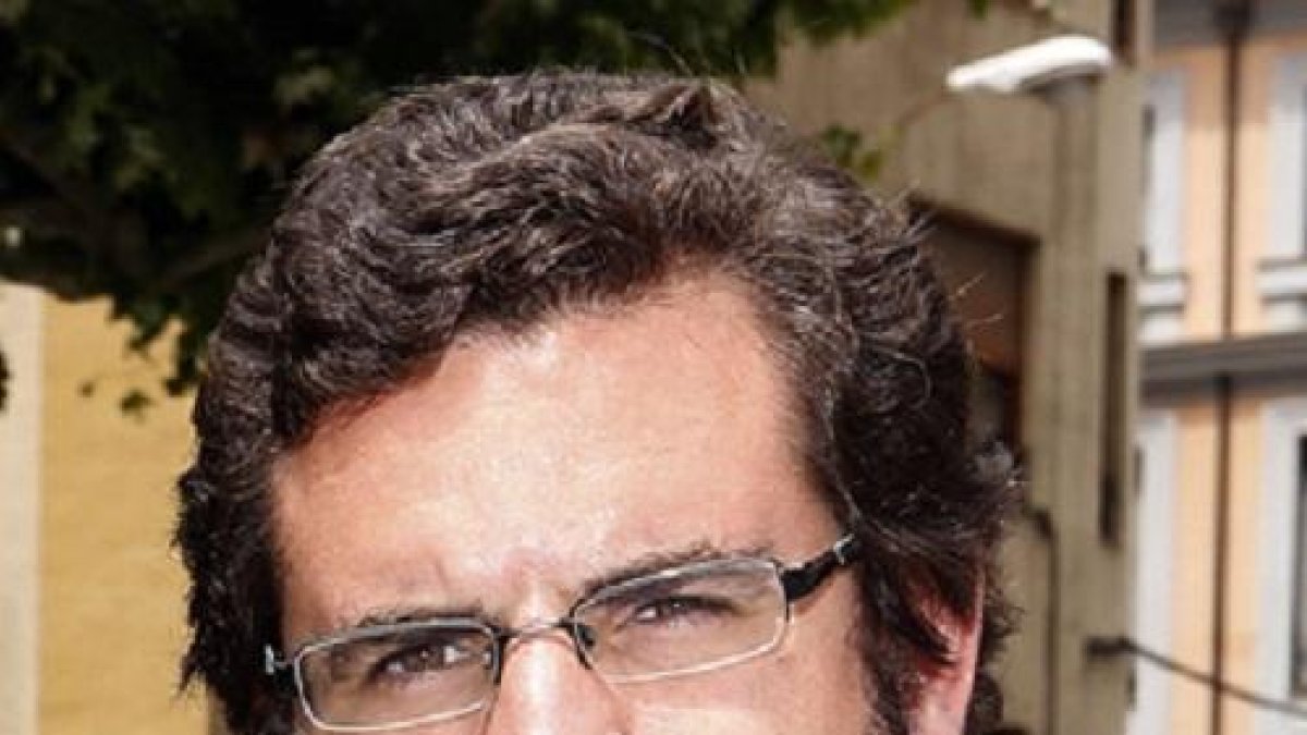 Eduardo Ranz.-ICAL