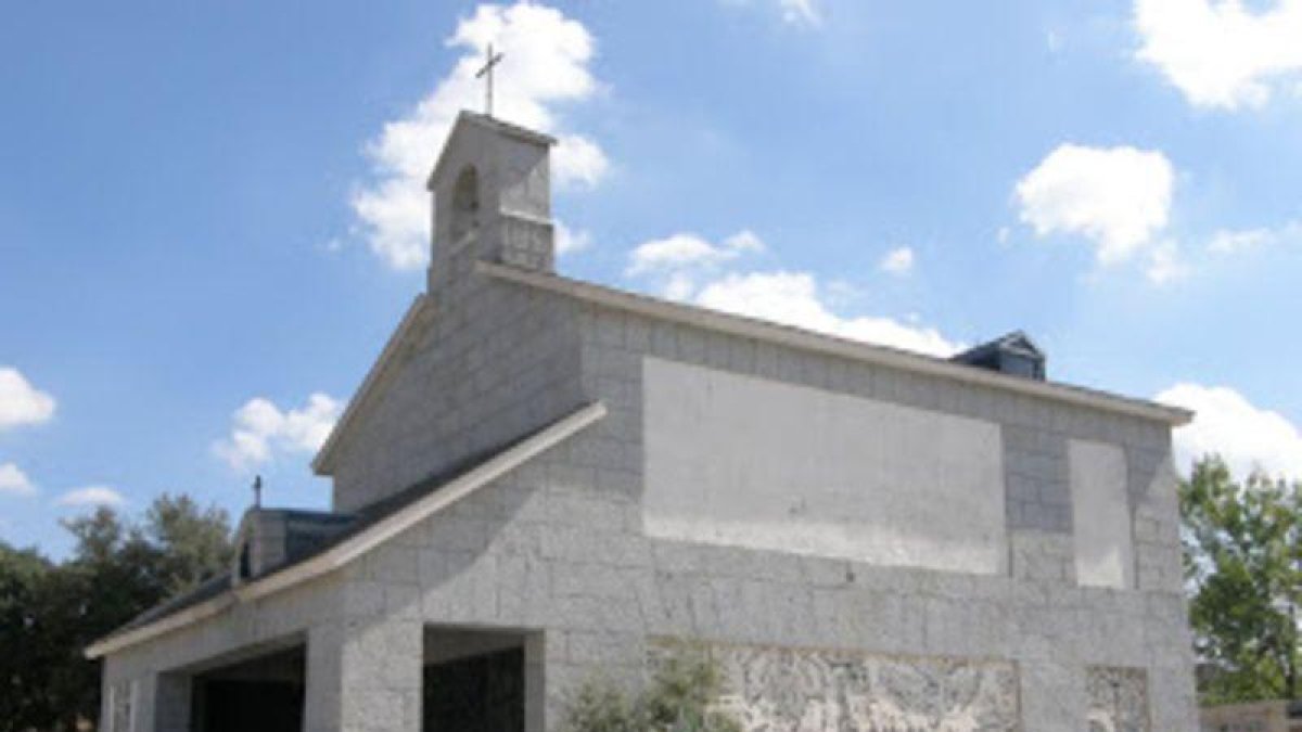 Panteón de Mingorrubio.-