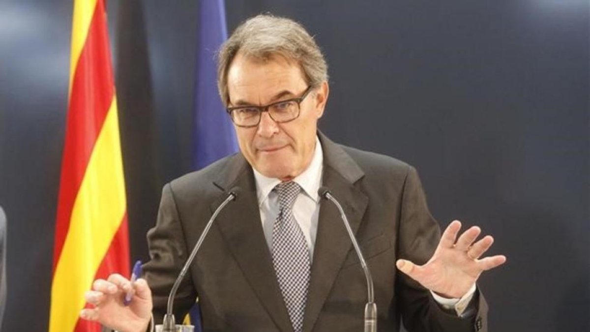 Artur Mas.-