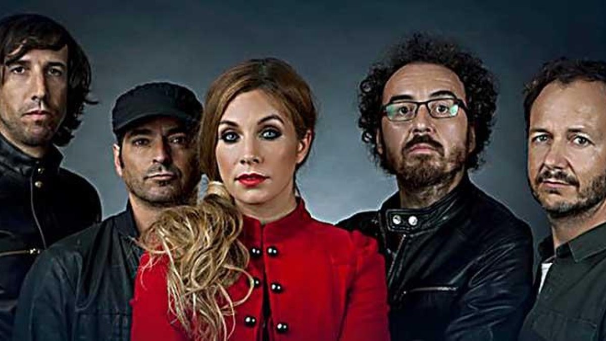 La Oreja de Van Gogh desgranará las canciones de su nuevo disco, ‘El planeta imaginario’.-