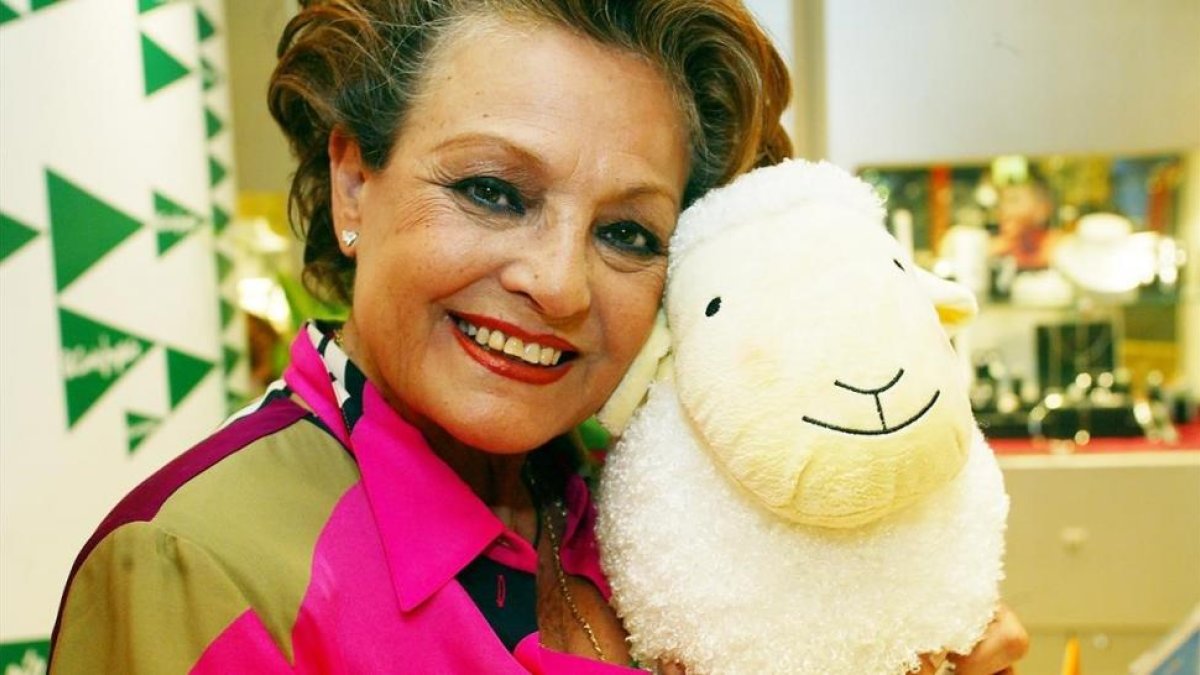 Carmen Sevilla.-