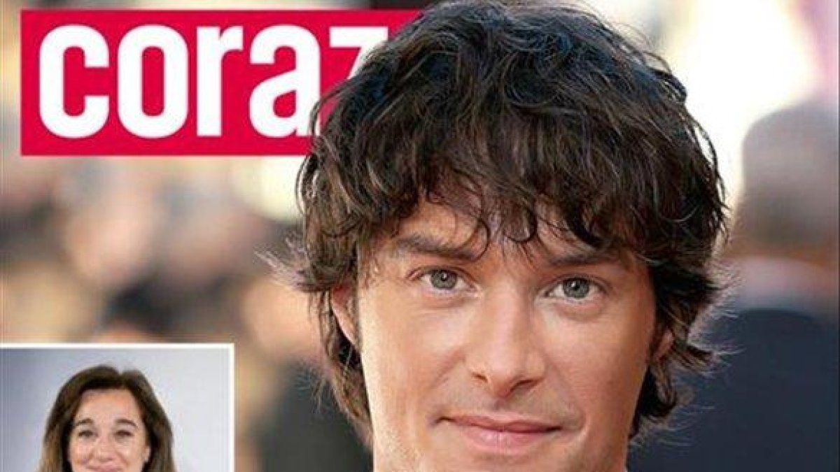 Portada de la revista ’Corazón TVE’.-