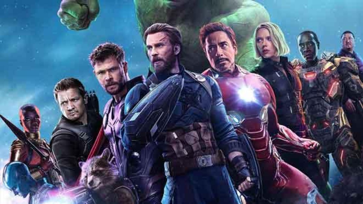 Trailer oficial de Los vengadores 4-EL PERIÓDICO